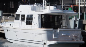 Beneteau Trawler